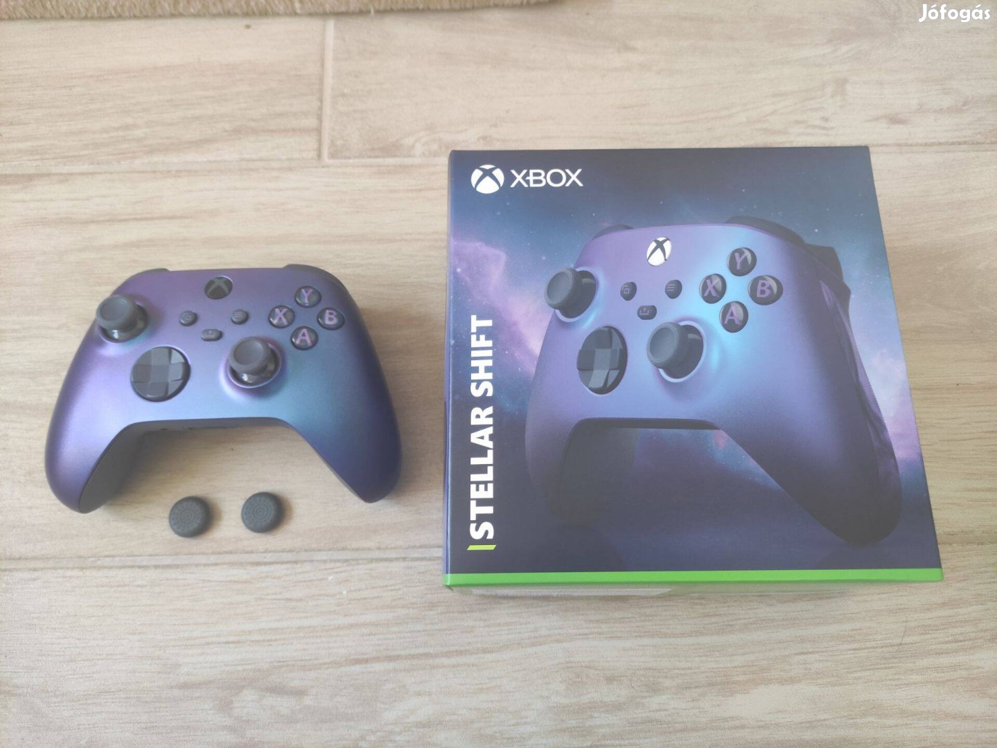 Xbox Stellar Shift kontroller