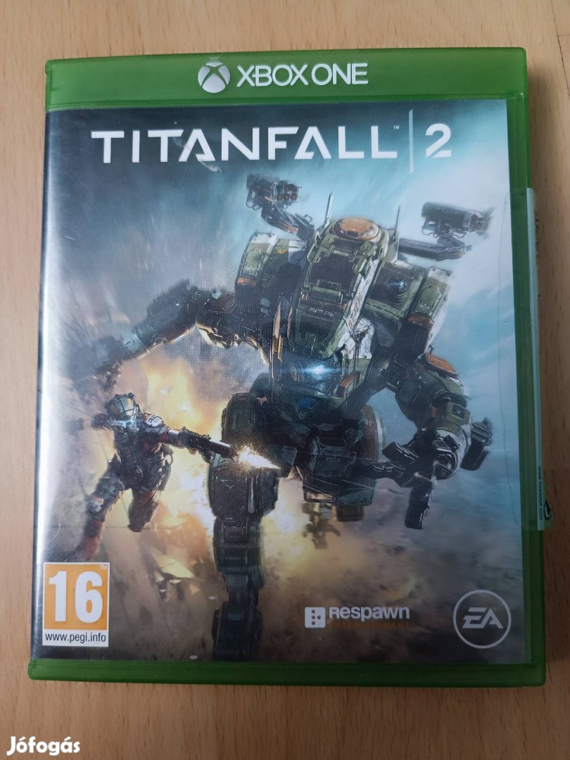 Xbox Titanfall 2 játék 