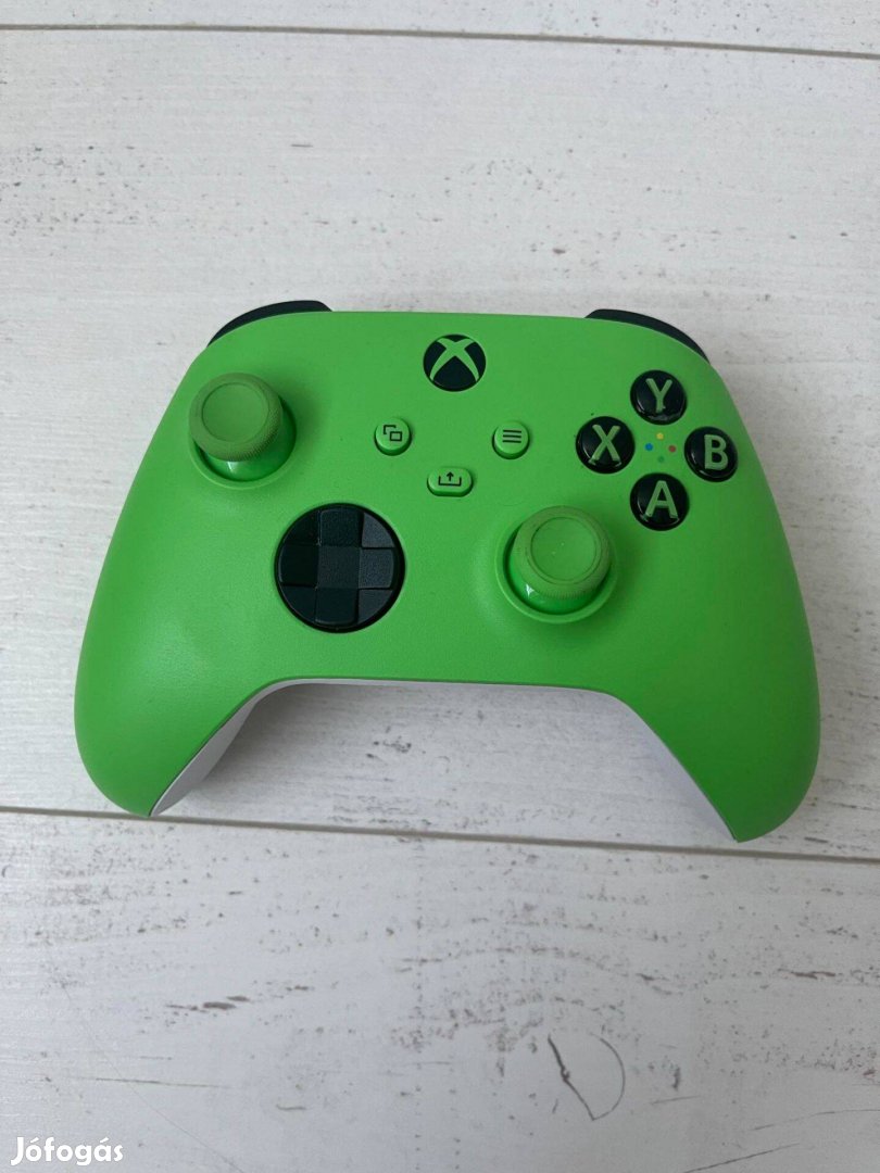 Xbox Velocity green series kontroller