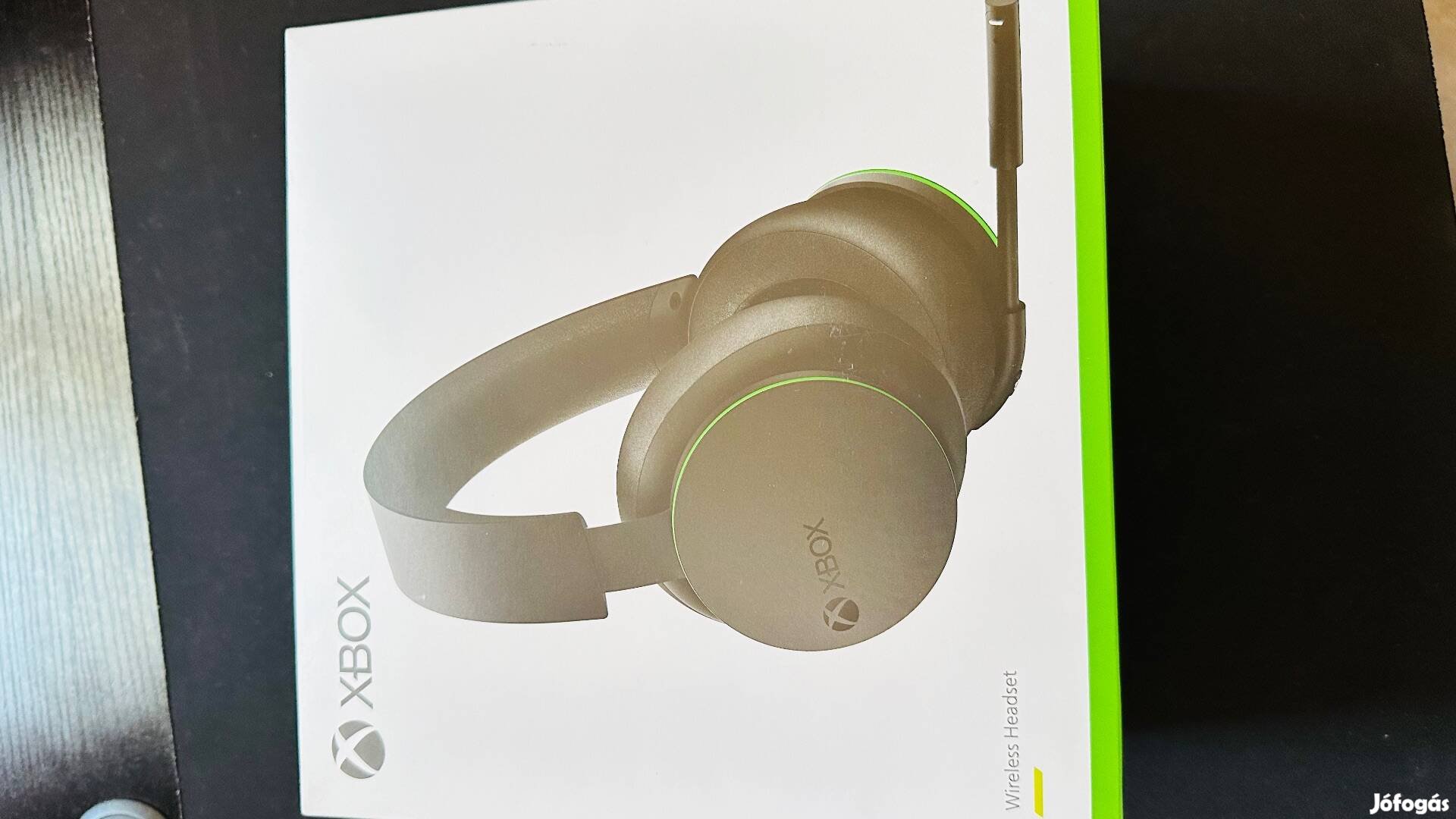 Xbox Wireless Headse eladó
