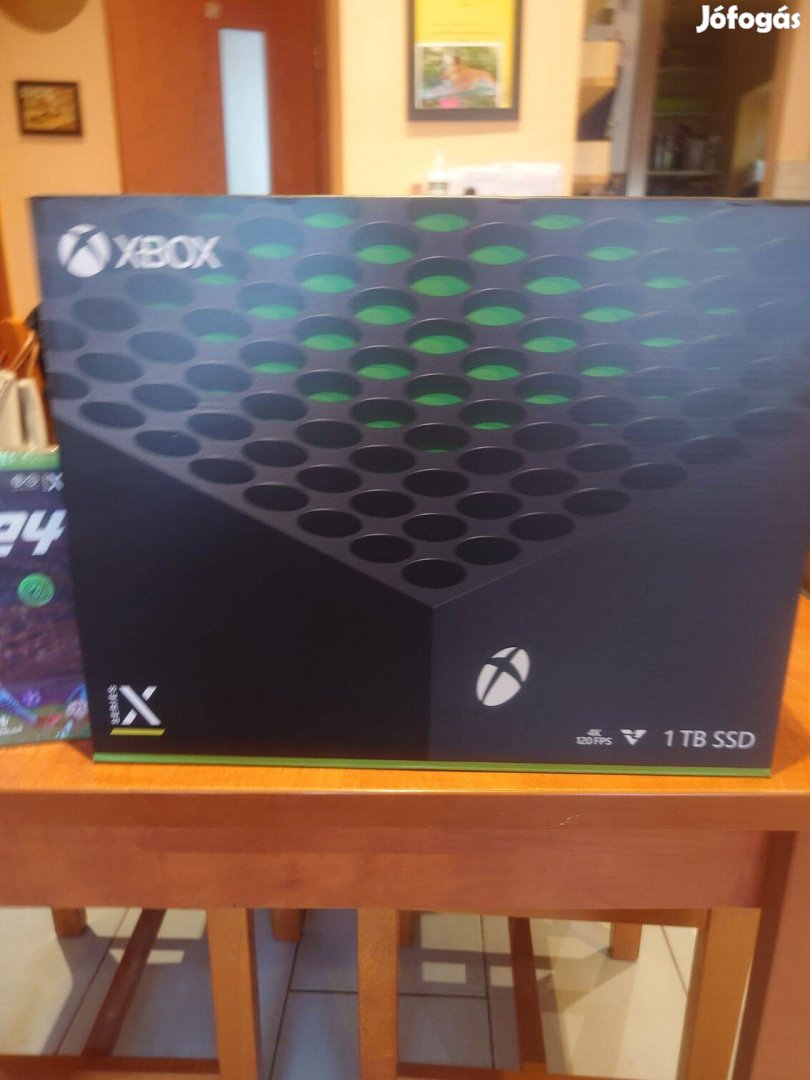 Xbox X series 1TB