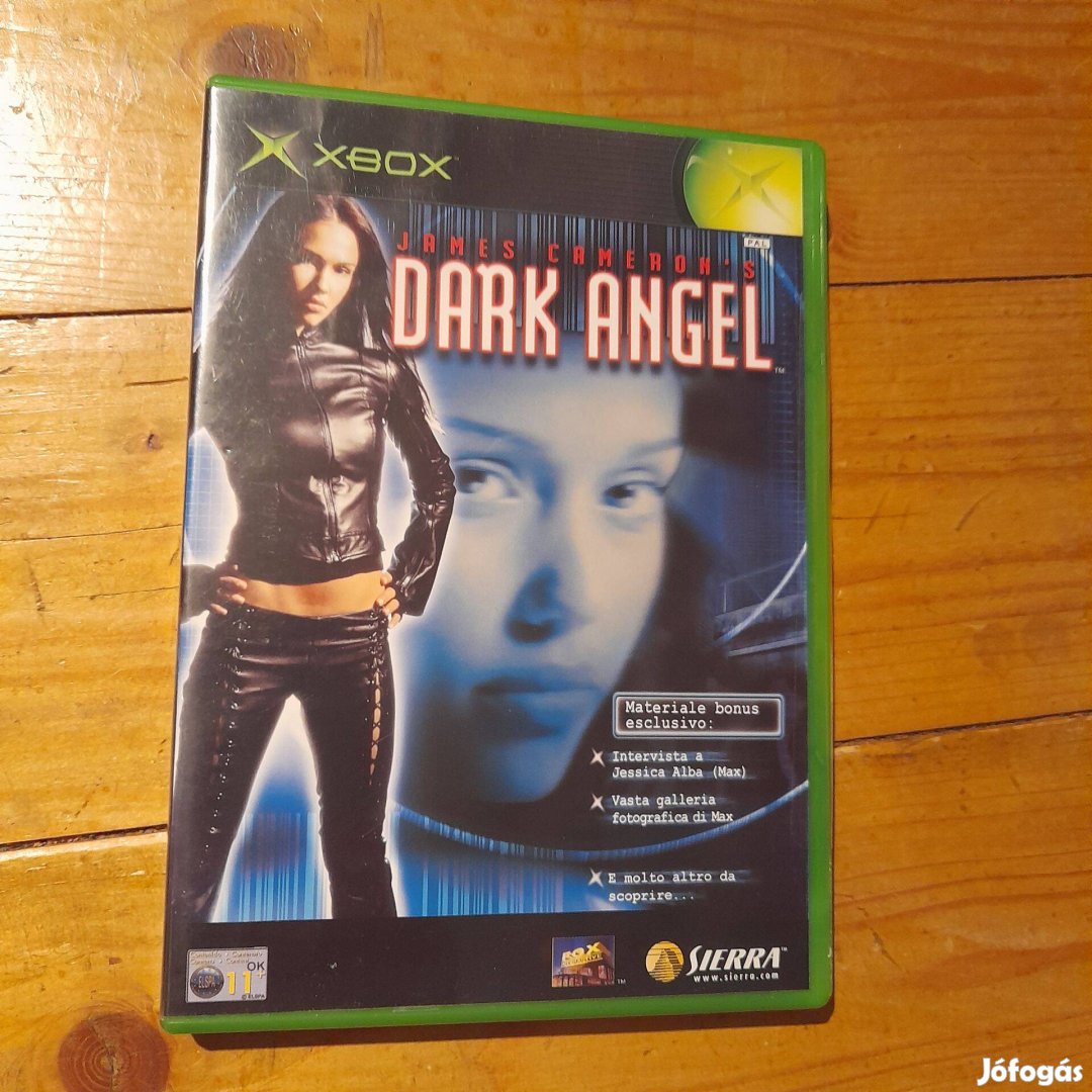 Xbox: Dark Angel játék