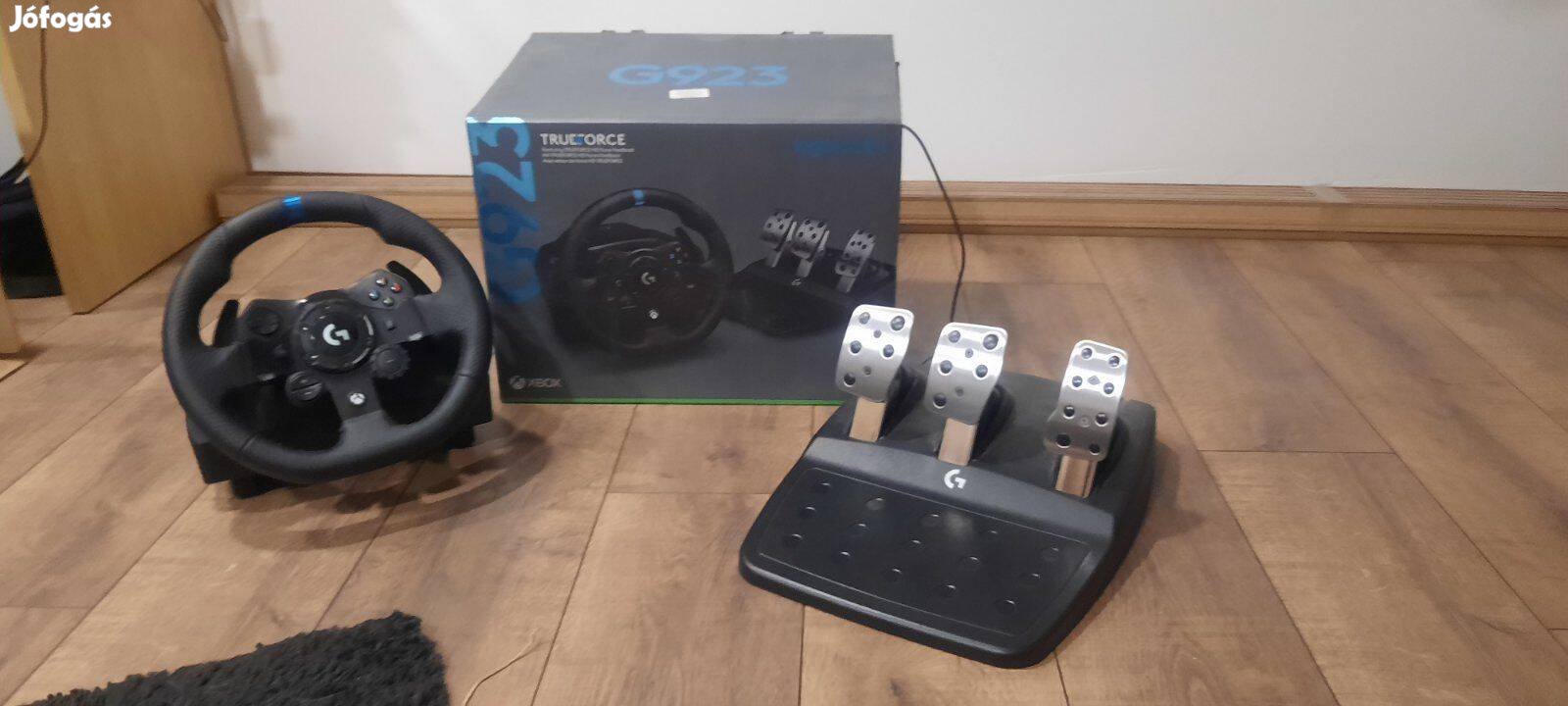 Xbox, logitech g923