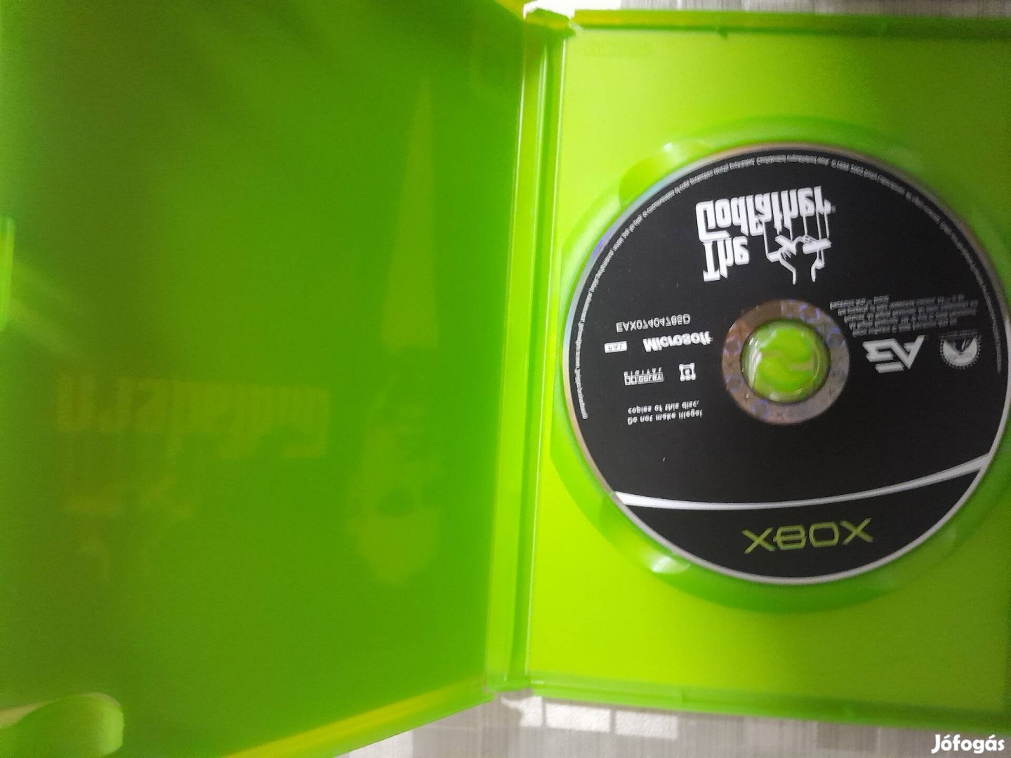 Xbox classic játékok 5000Ftdb