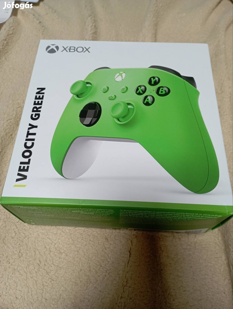 Xbox controller 