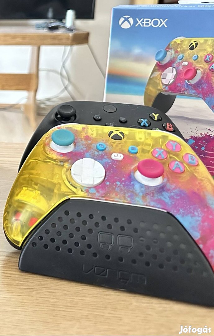 Xbox controller 