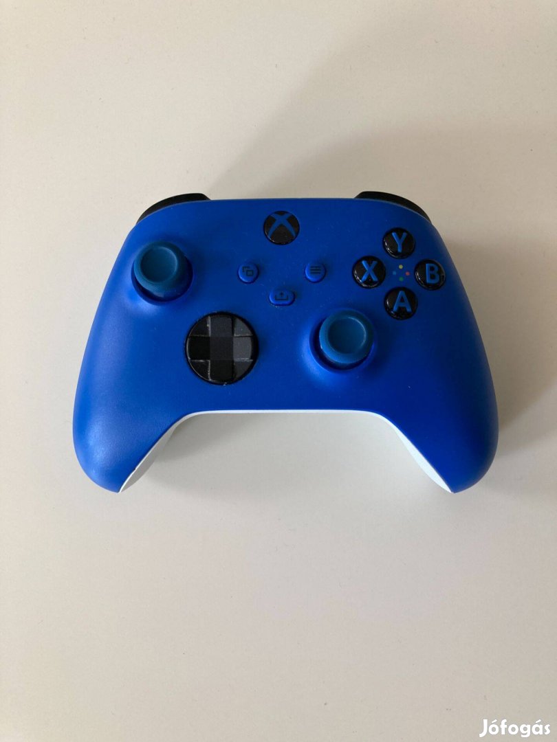 Xbox controller series x/s shock blue