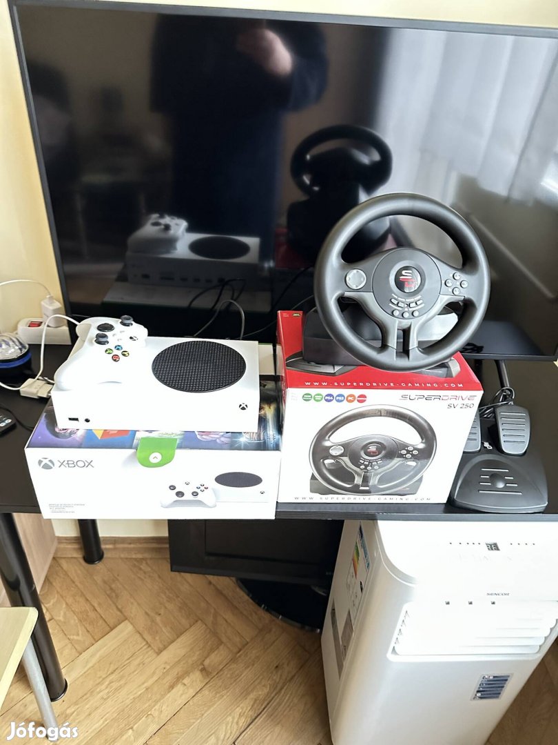 Xbox eladó 2 év garancával