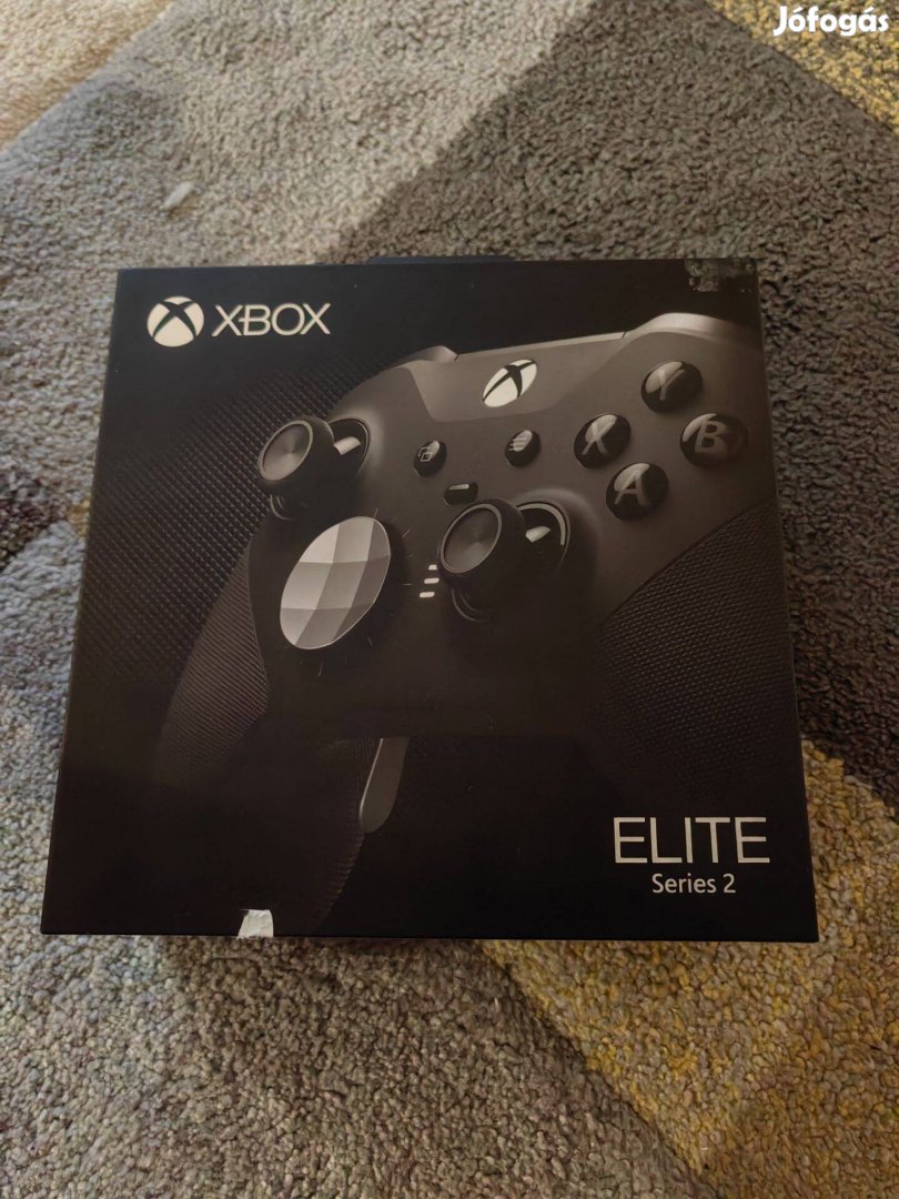 Xbox elite series 2 kontroller eladó