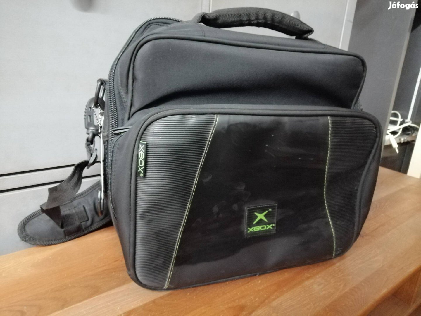 Xbox hord ráska hátizsák szállító bőrönd