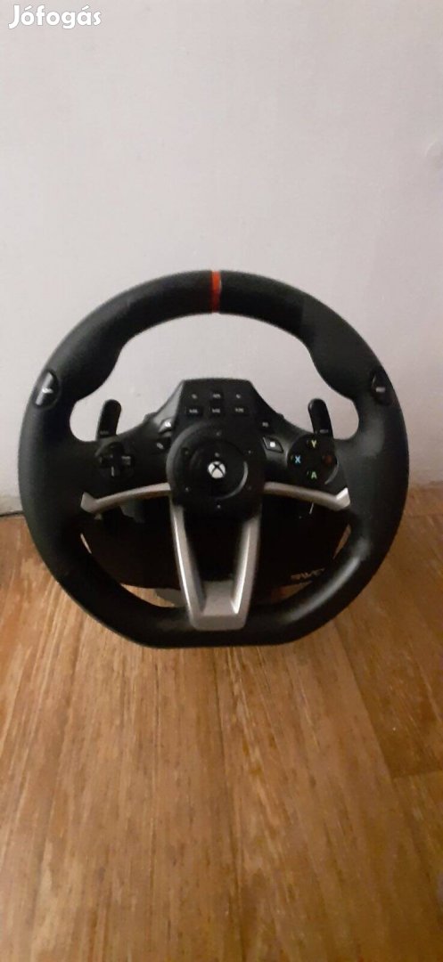 Xbox hori racing wheel