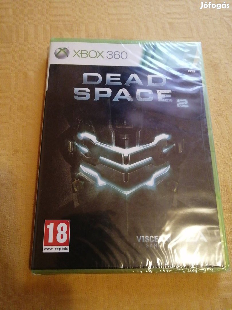 Xbox játék Dead space 2