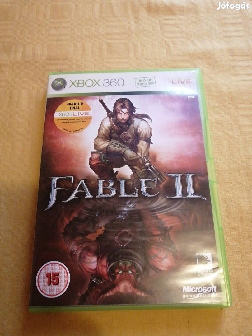 Xbox játék Fable 2