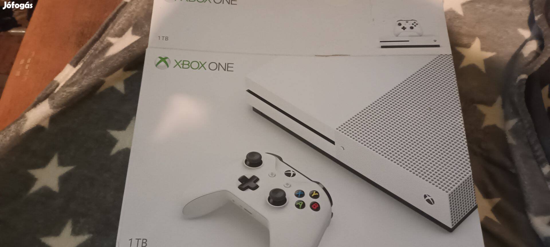 Xbox one 1TB OS