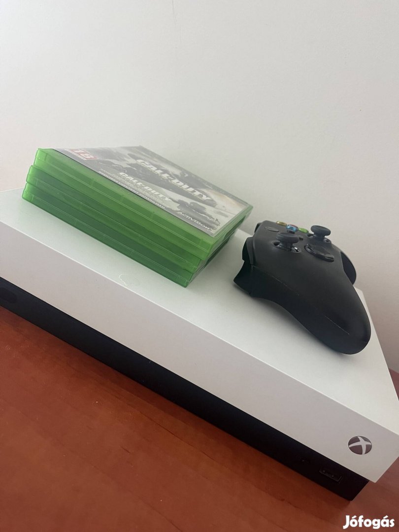 Xbox one 1Tb