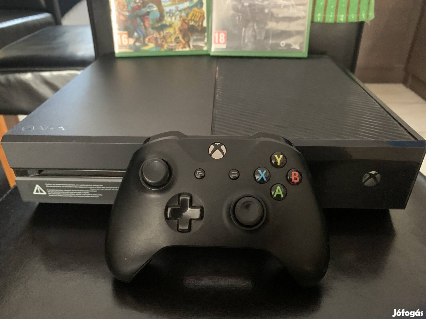 Xbox one 500Gb fat