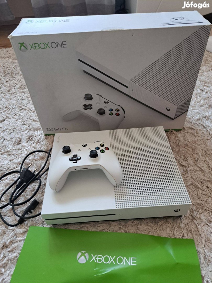 Xbox one 500 GB eladó