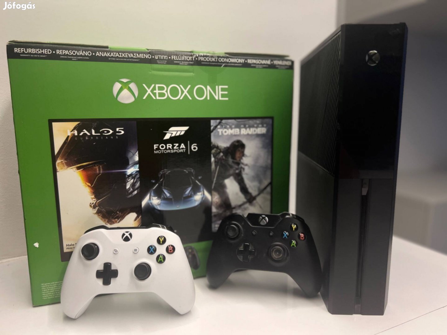 Xbox one 500gb