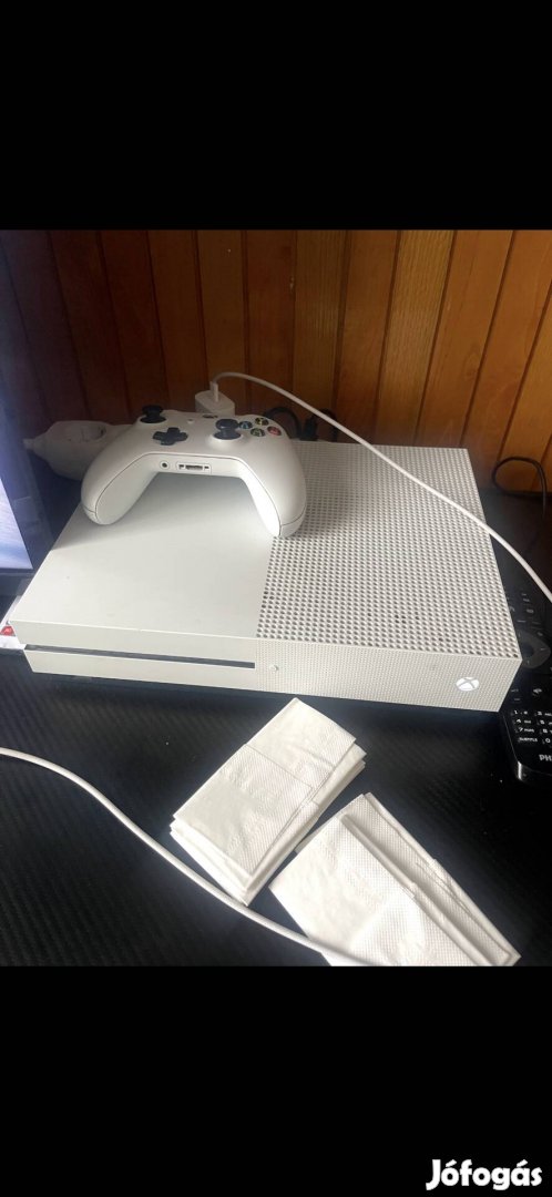 Xbox one 512 memória