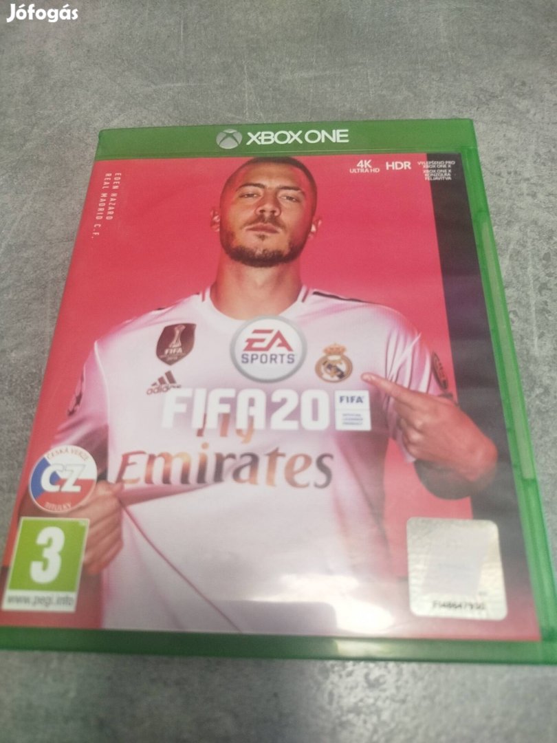 Xbox one FIFA 20