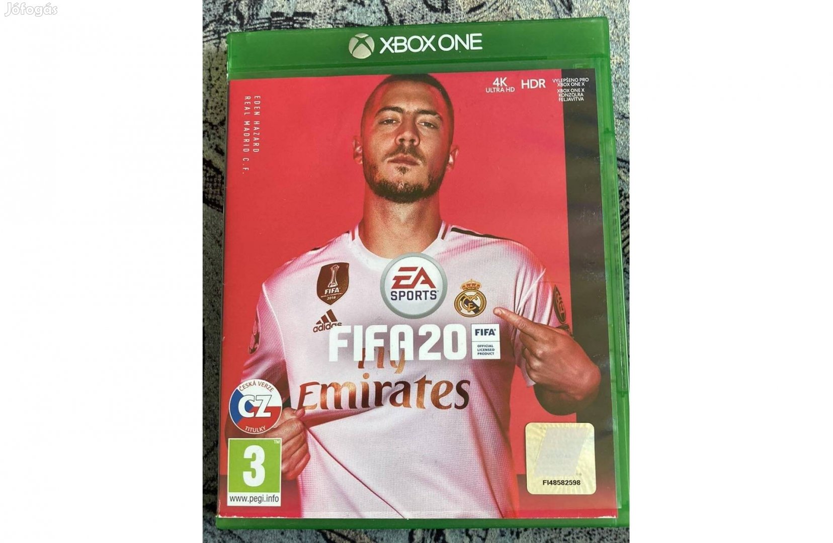 Xbox one FIFA 20