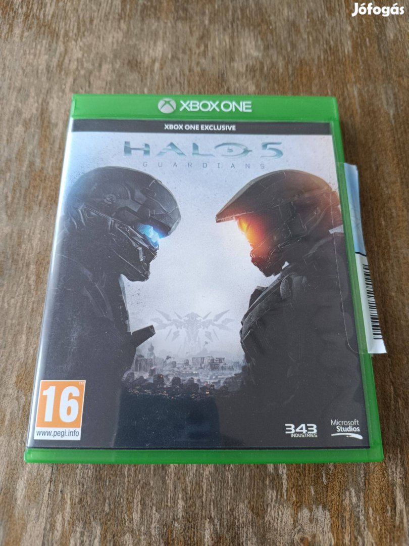 Xbox one HALO 5