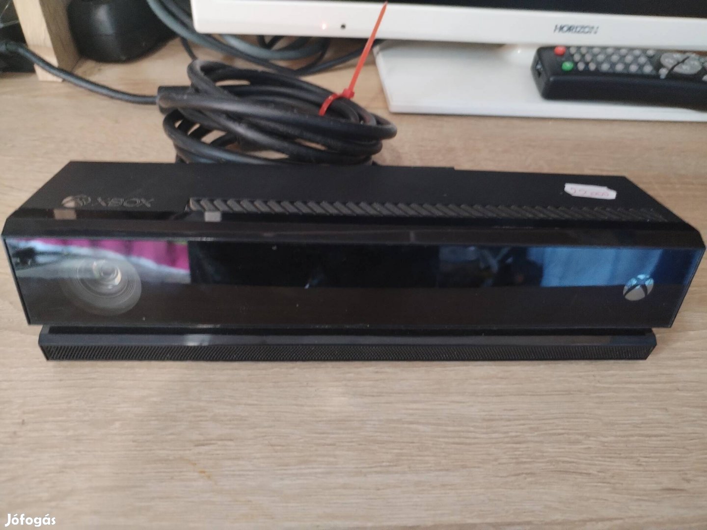 Xbox one Kinect szenzor+egy játék 