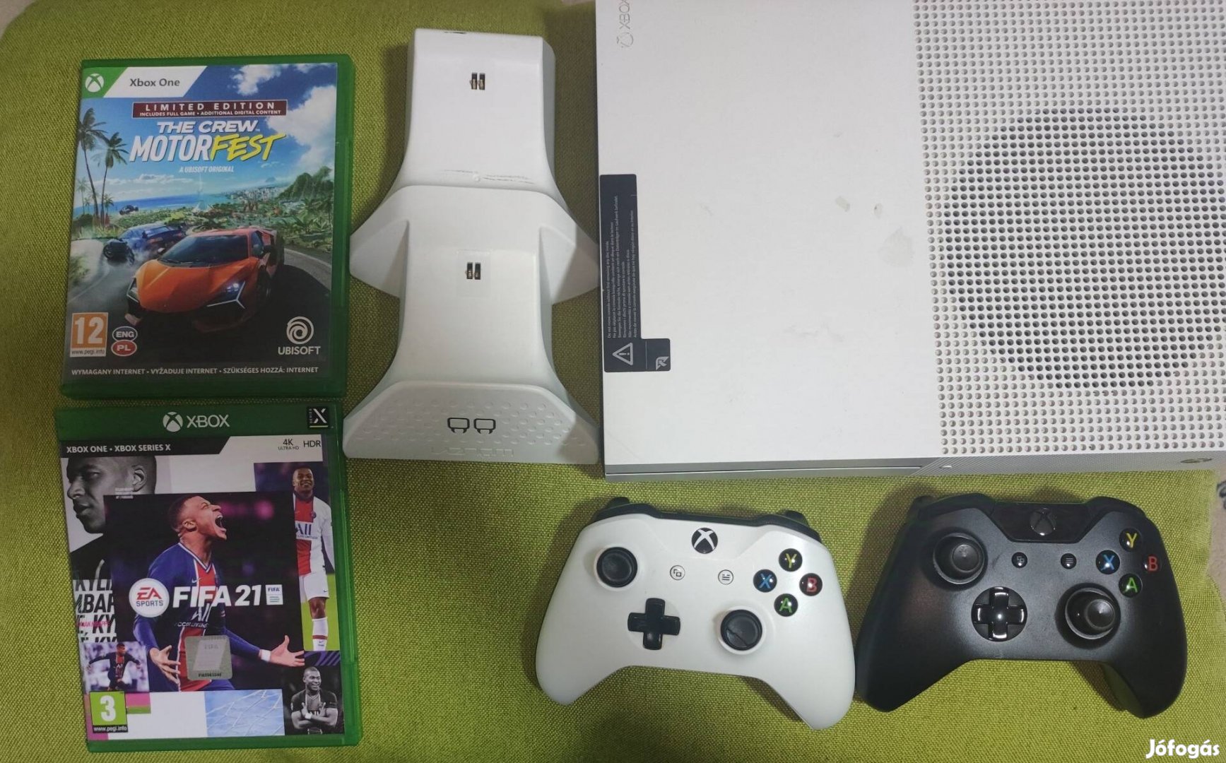 Xbox one S 1TB 