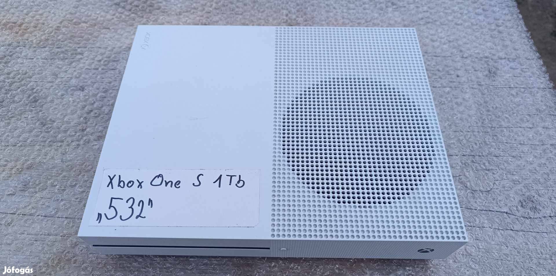 Xbox one S 1Tb