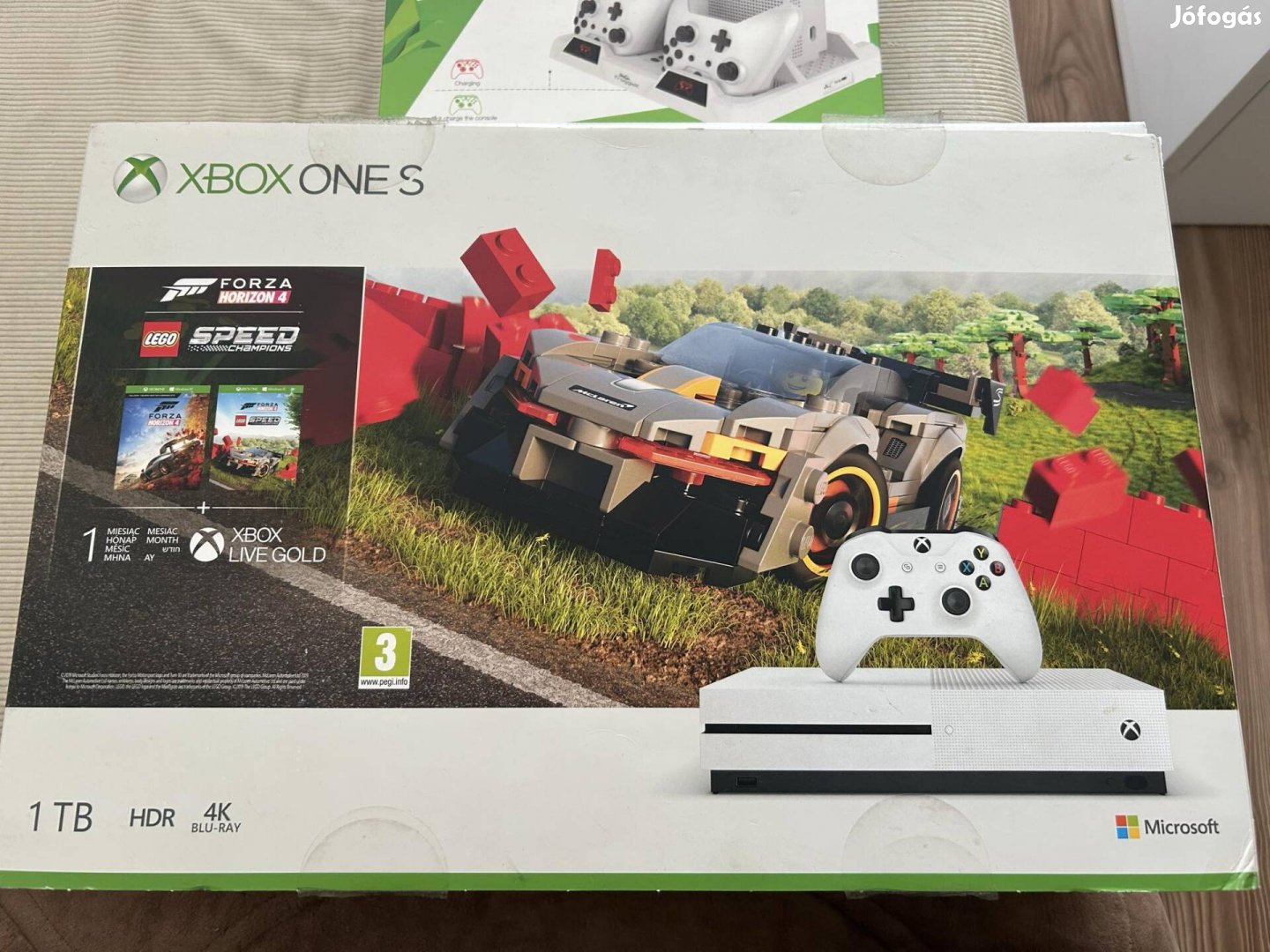 Xbox one S 1 TB