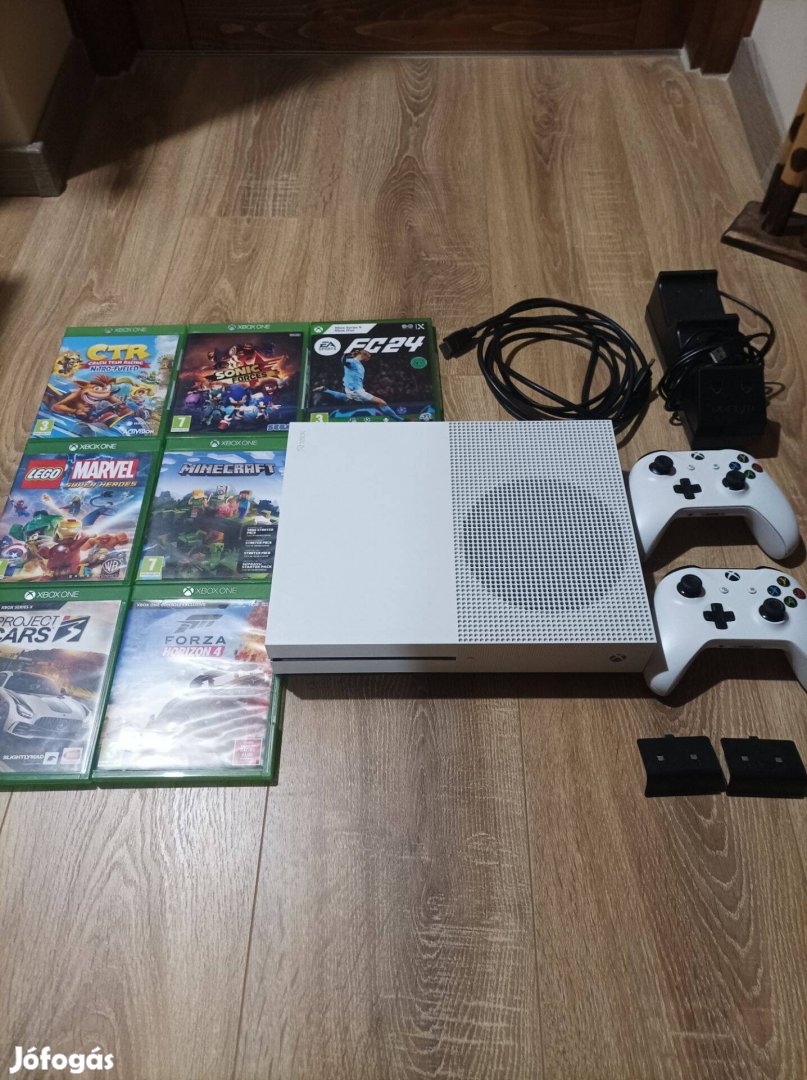 Xbox one S 1 Tb eladó!