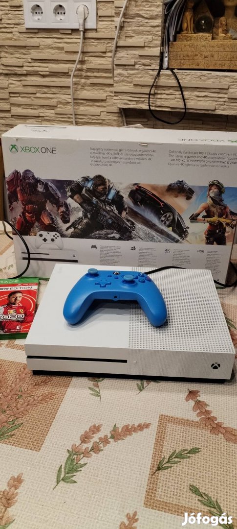 Xbox one S 1 terrás