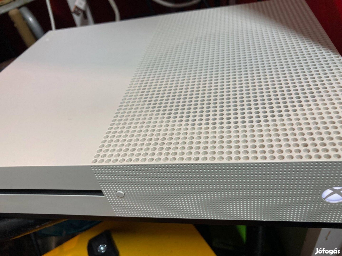 Xbox one S -hlbás-