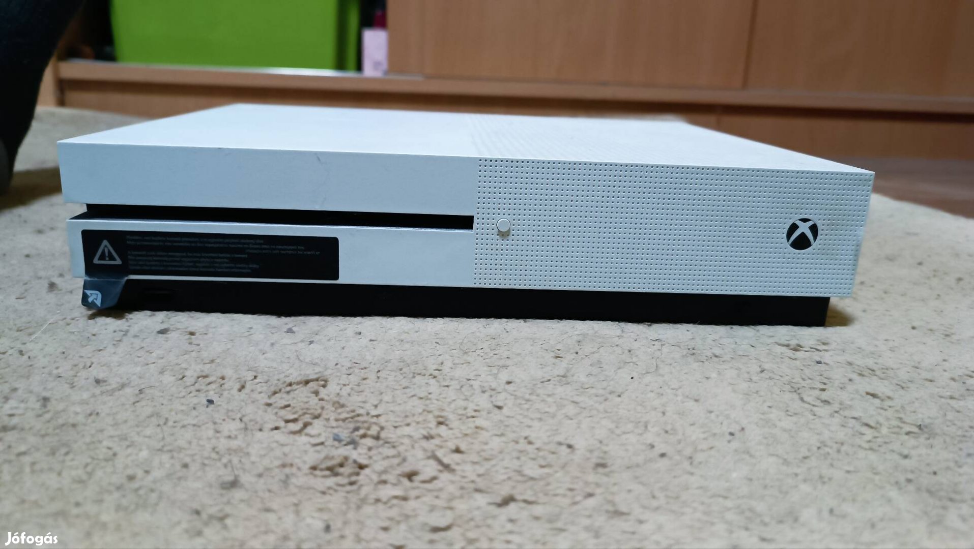 Xbox one S játékokkal