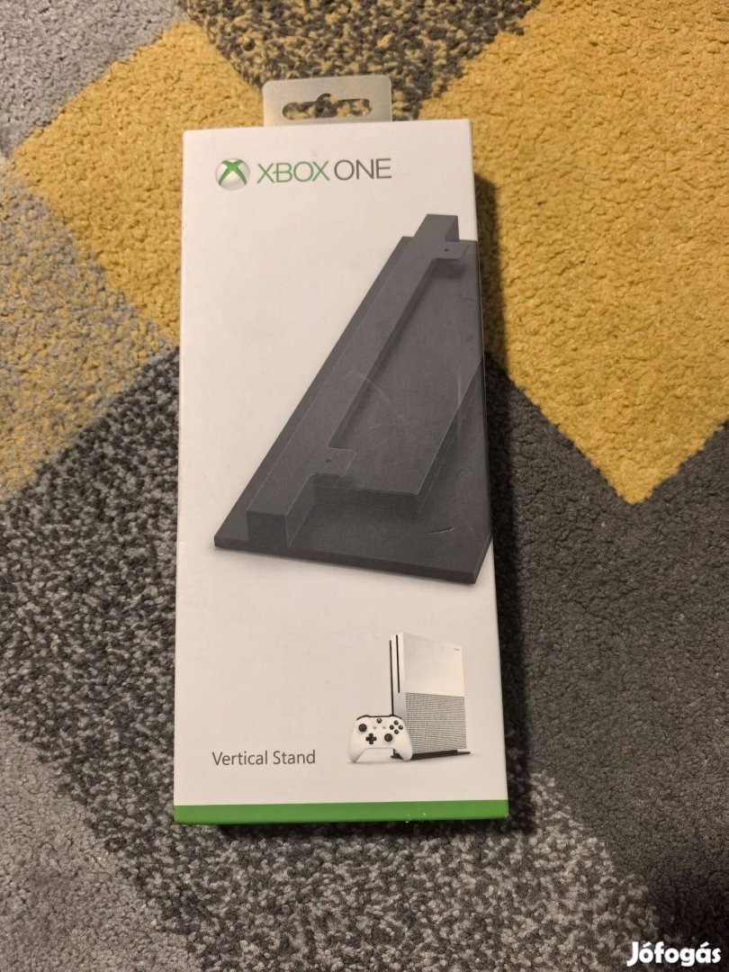 Xbox one S konzolhoz eladó Vertical Stand