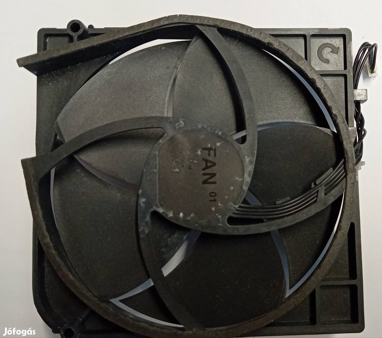 Xbox one S ventilátor 