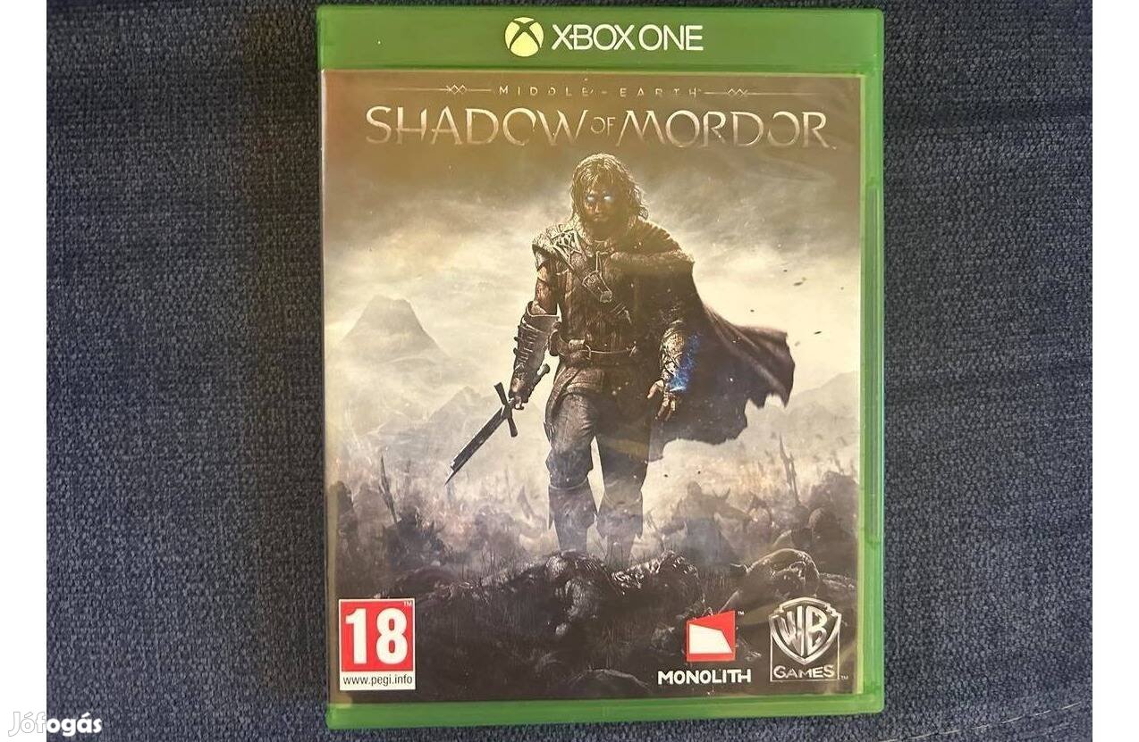 Xbox one Shadow of Mordor