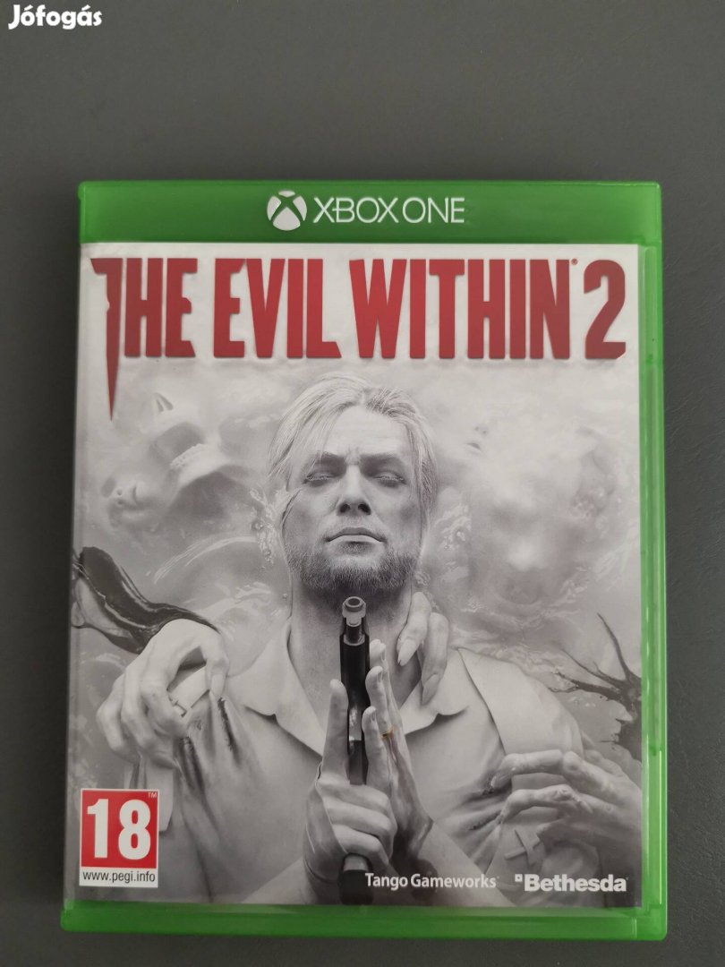 Xbox one The Evil Within 2