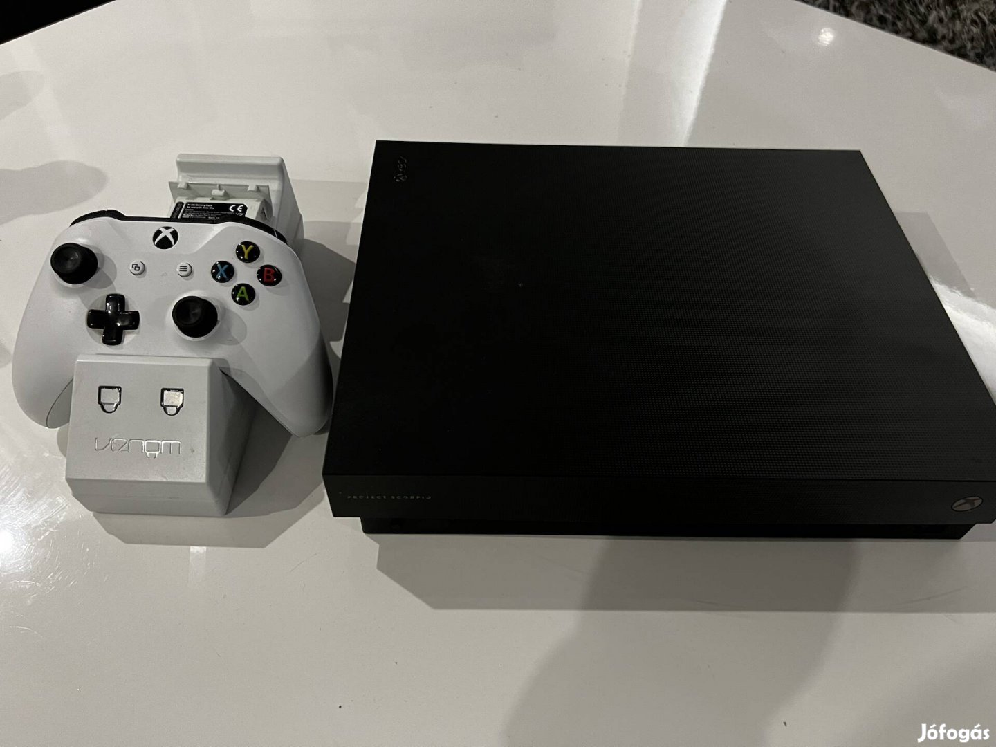 Xbox one X Project Scorpio