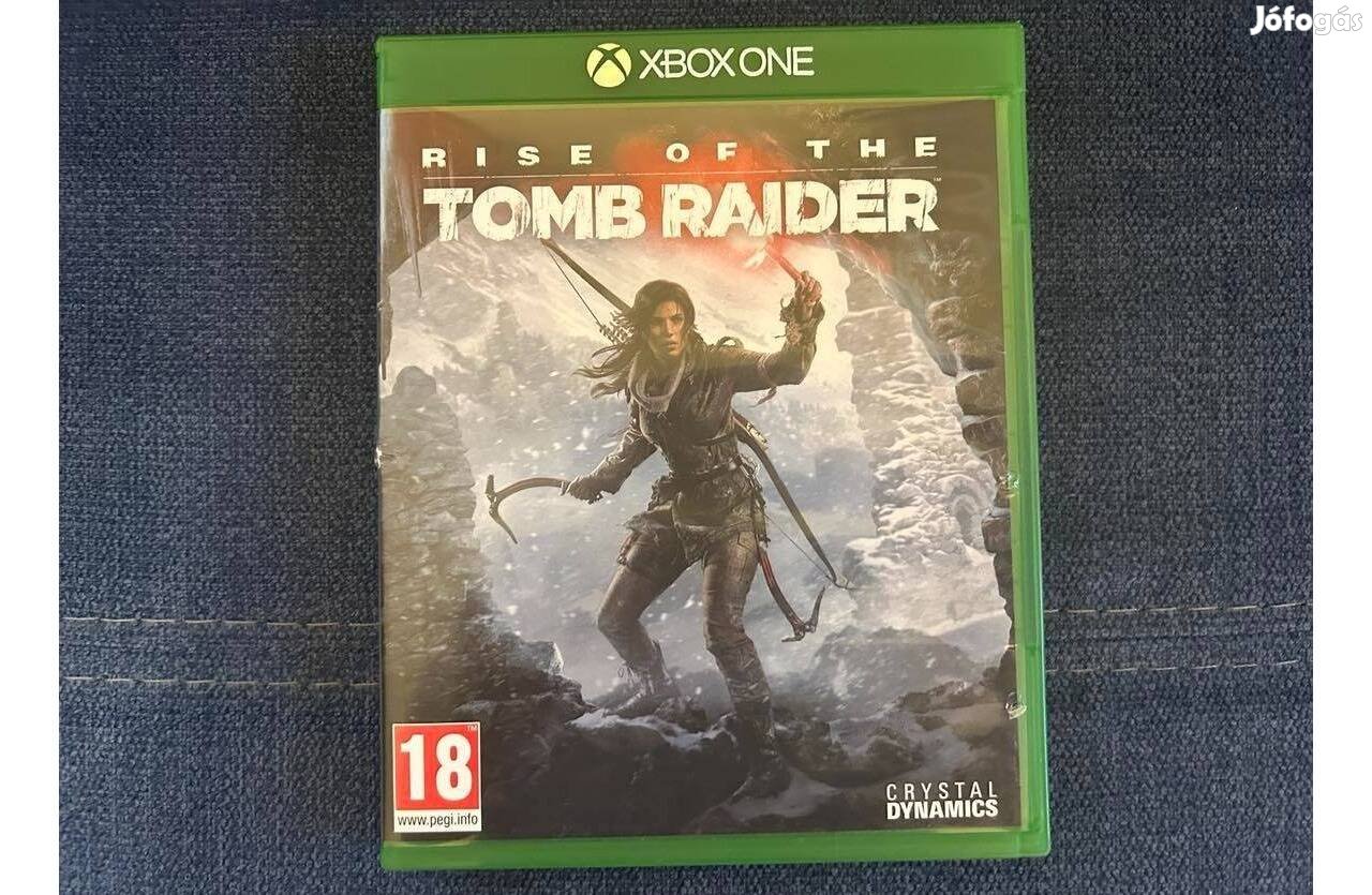 Xbox one - Tomb Raider