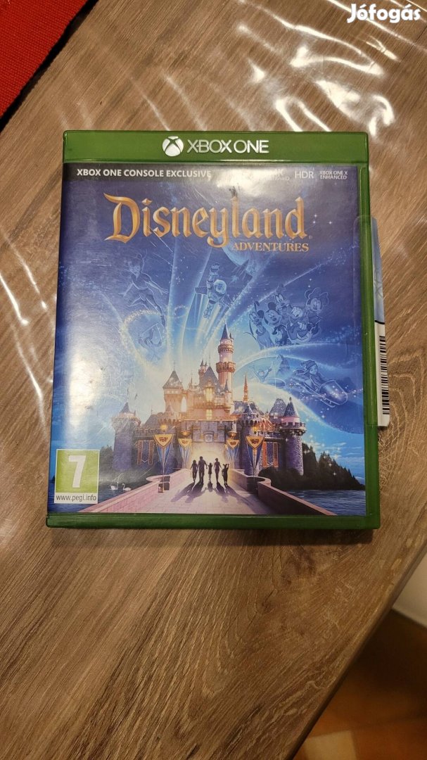 Xbox one , s ,x Disneyland kineck game