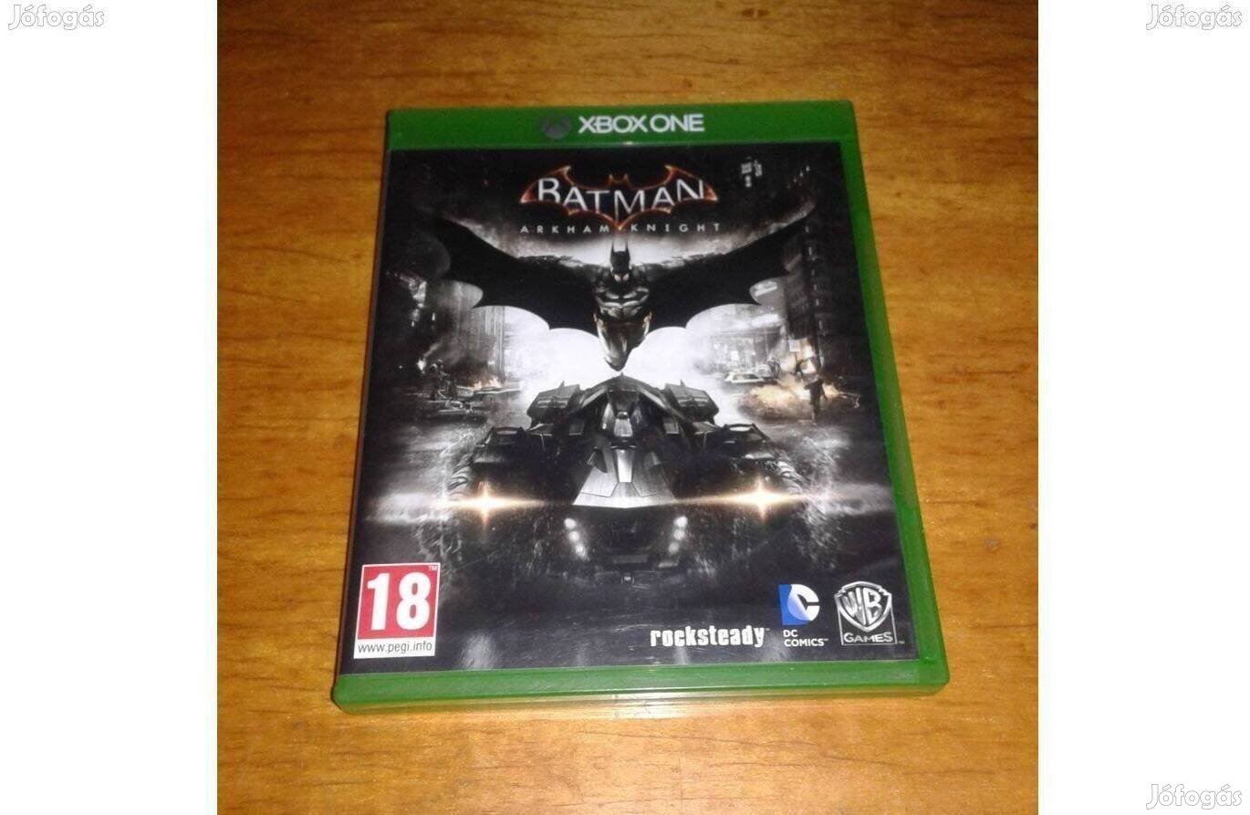 Xbox one batman arkham knight eladó