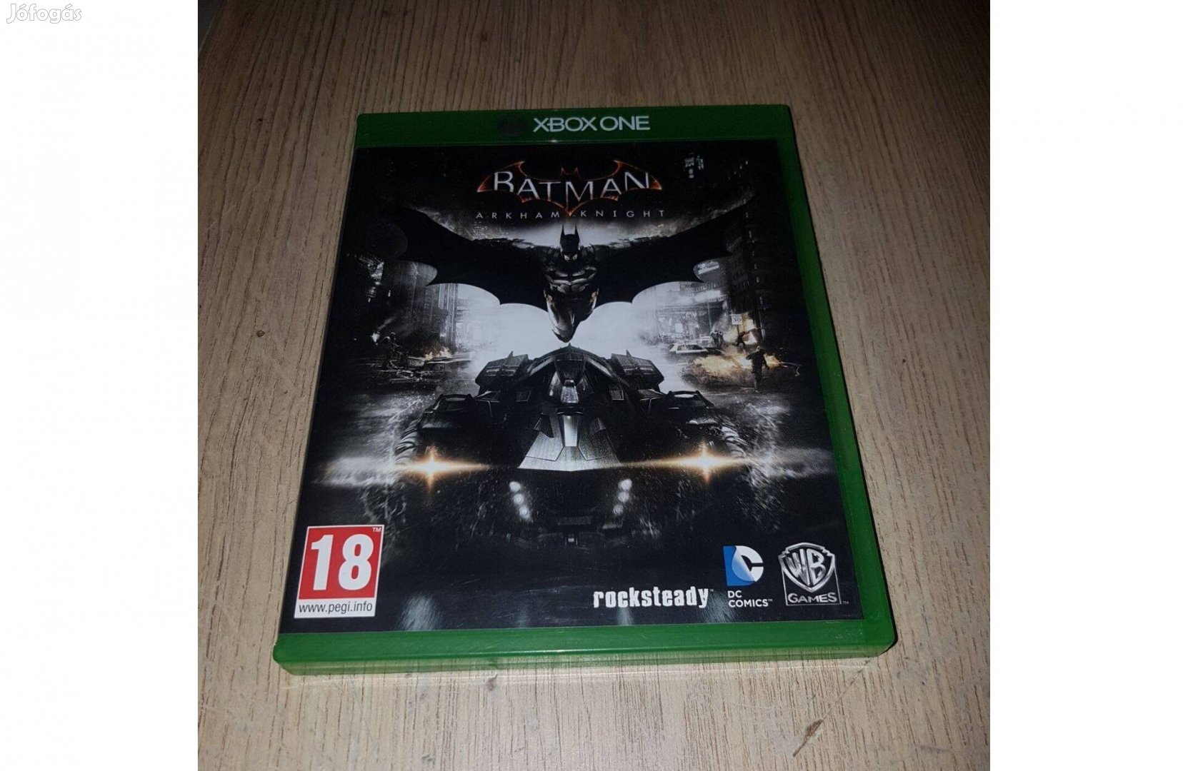 Xbox one batman arkham knight eladó