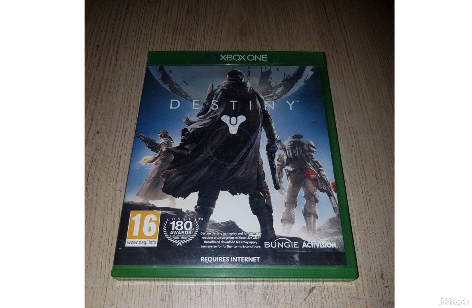 Xbox one destiny eladó