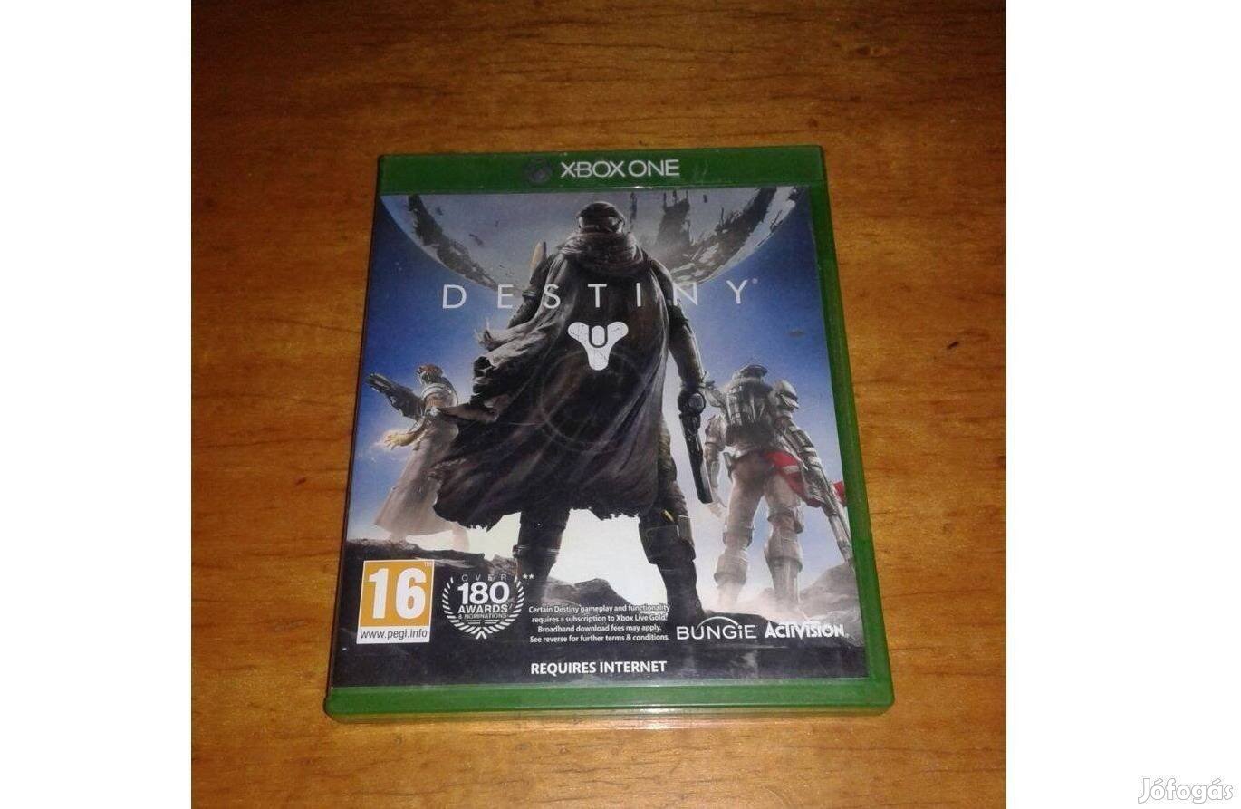 Xbox one destiny eladó