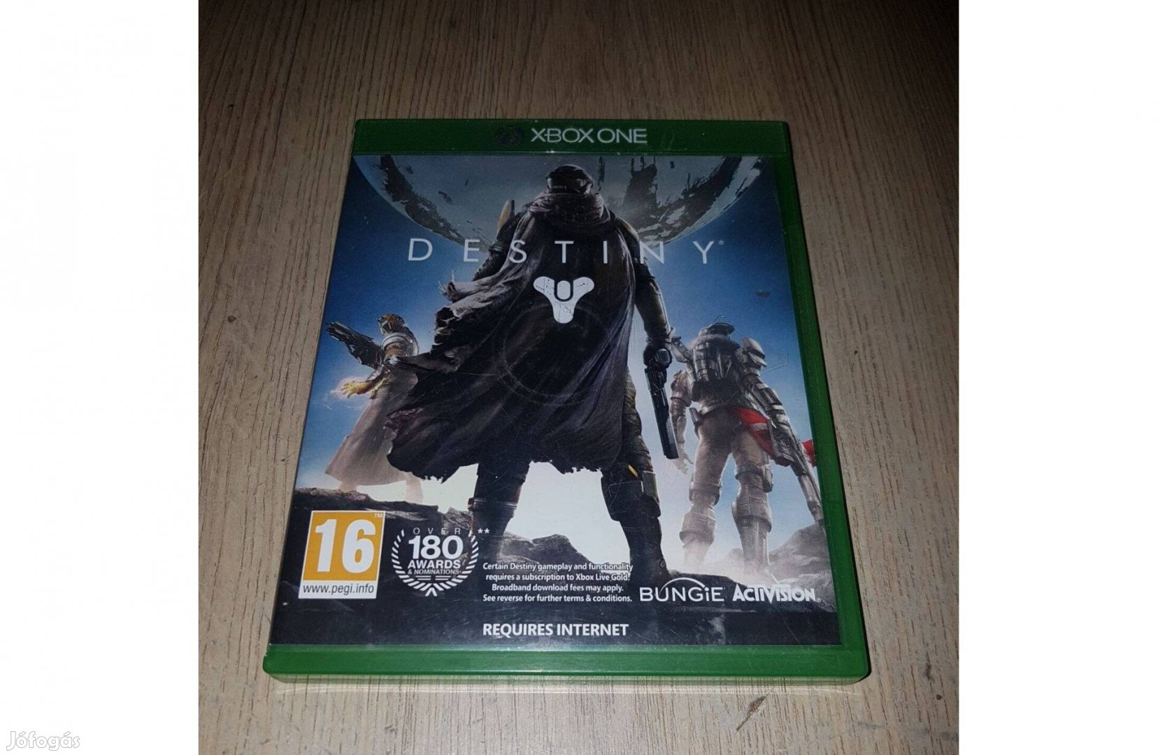 Xbox one destiny játék eladó