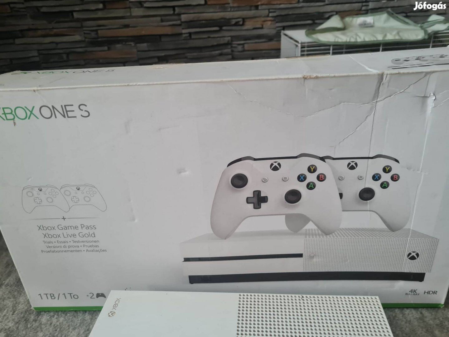 Xbox one eladó