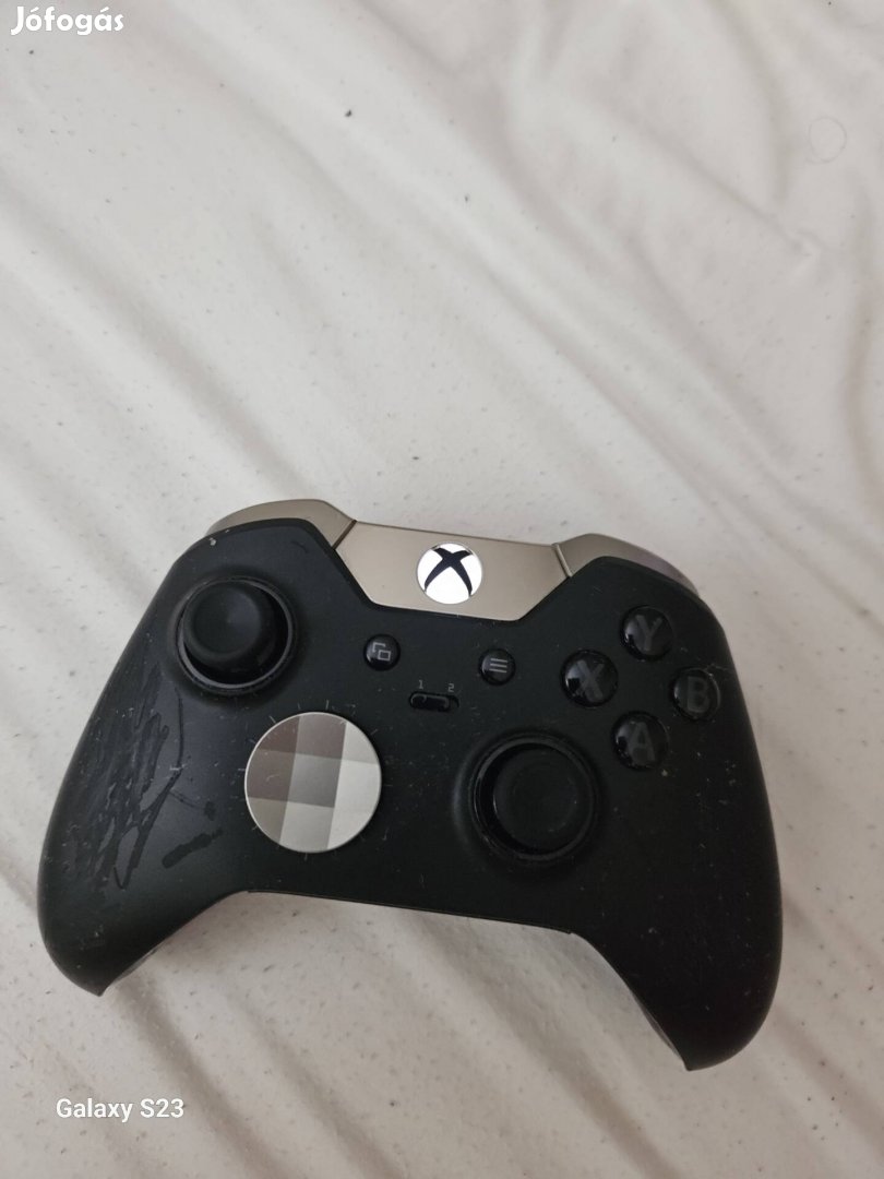 Xbox one elite 2 kontroller 