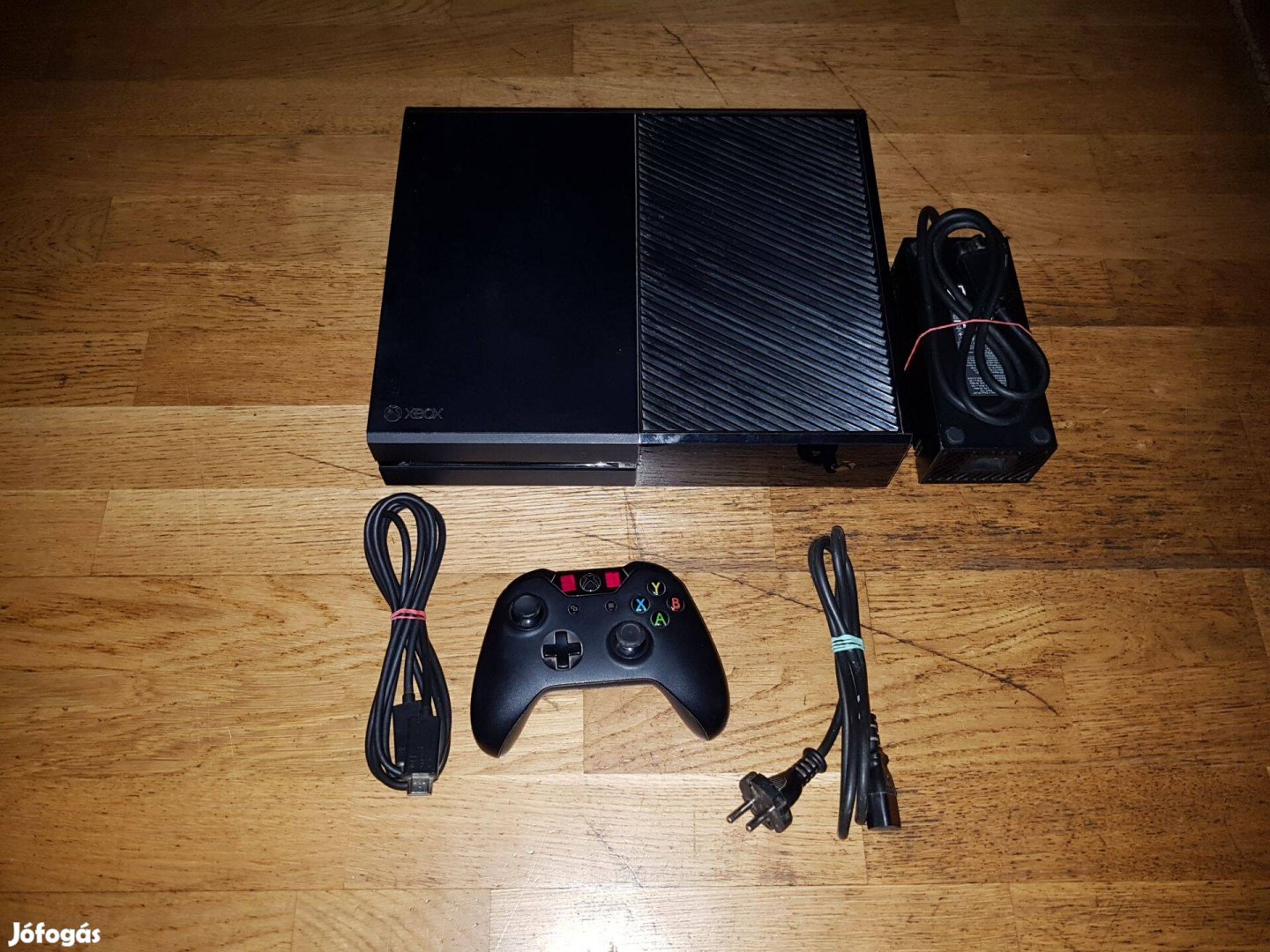 Xbox one fat 500-gb eladó