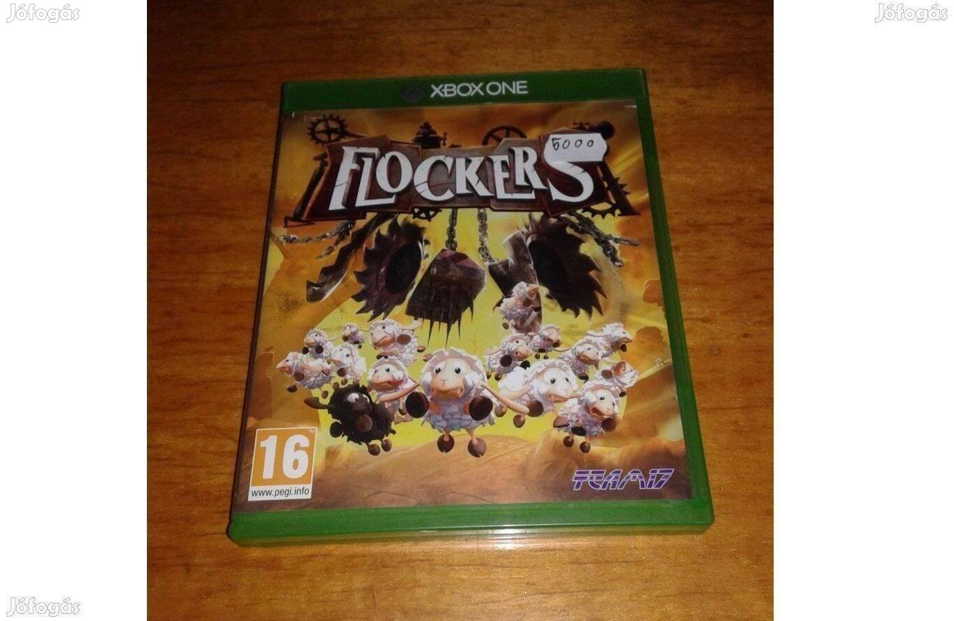 Xbox one flockers eladó